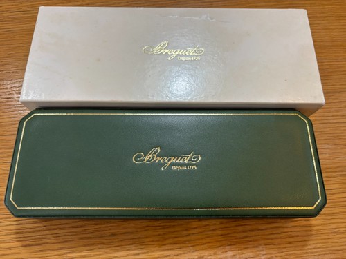 Breguet watch box - breguet, portaoggetti