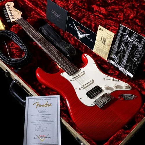 Fender custom shop - custom,