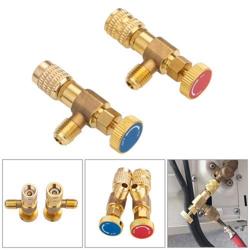 R410a valvola controllo - r410a,