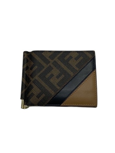 Fendi card case - card, zucca