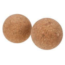  2 pezzi di tappi di sughero