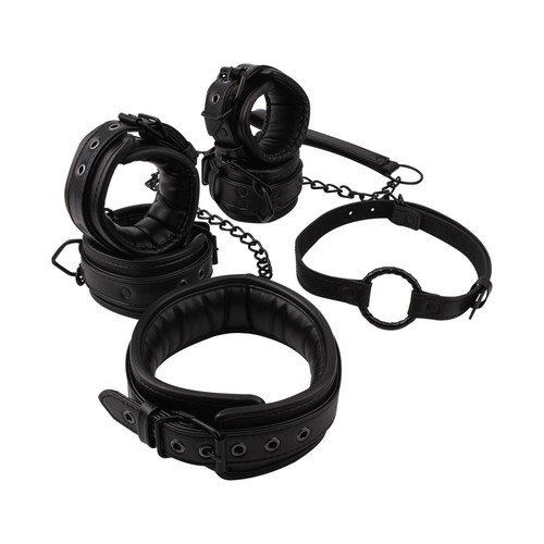 Kit bondage polsiere - kit,