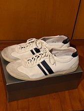 SNEAKERS BASSE PRADA IN PELLE