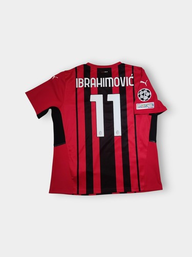 Maglia milan 2021 - milan, 2021/22