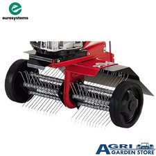 Arieggiatore Prato a Molle da 50cm - Accessorio per La Zappa Eurosystems