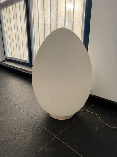 Lampada ovale grande - ovale,