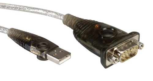 Convertitore usb rs232 - a,