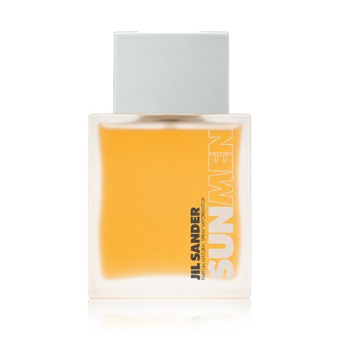 Jil sander sun profumo - sander, uomo