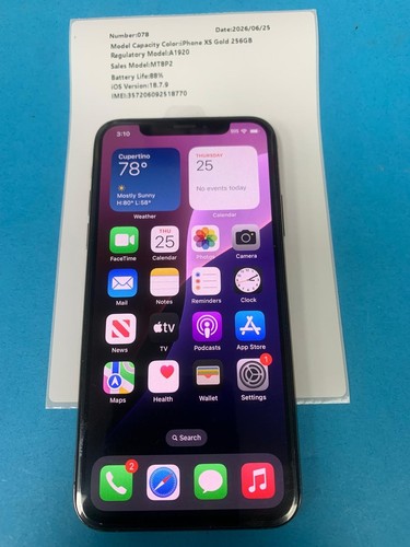Sbloccato apple iphone xs - ✨sbloccato,