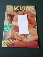 RIVISTA EXECUTIVE 5 GIN FIZZ