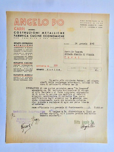 Angelo cucine carpi - angelo,