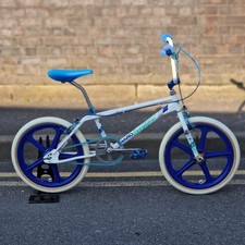Bici vecchia scuola Haro 1985
