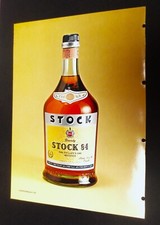 CARTONCINO PLASTIFICATO DA CATALOGO ANNI '70 FRONTE - RETRO - STOCK 84