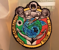 PATCH TEAM 40/70  NAVE