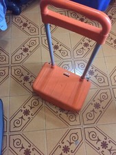 Carrellino porta zaino - porta,