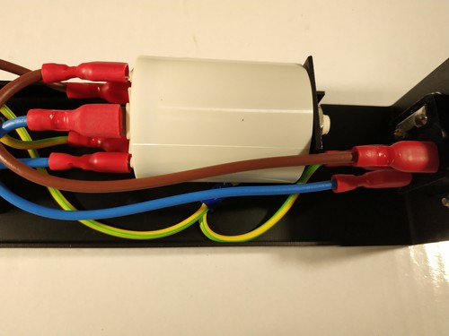 Filtro rete audio - filtro,
