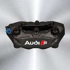 8 PZ Adesivi Replica Decals Pinze Freni Compatibili per Audi S Tuning Auto 04