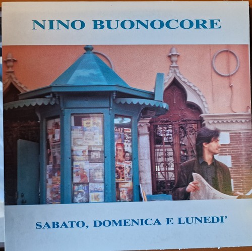 Nino buonocore sabato - nino,