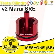 Testa Cilindro Softair In