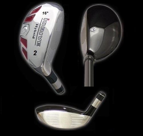 Idrive hybrid iron - idrive, (scegli)