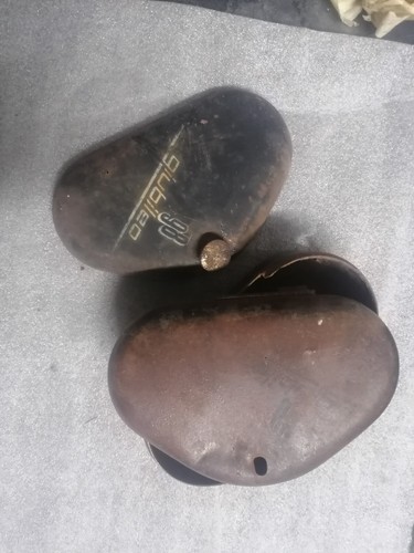 Cofanetti laterali per gilera - cofanetti,