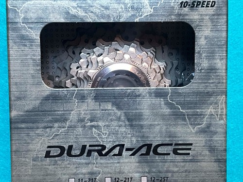 Nos shimano dura - dura-ace, 10