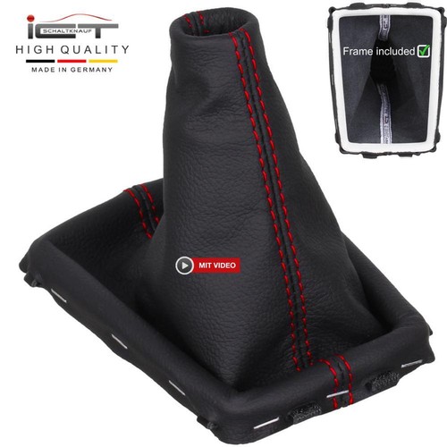 Pelle ict cuffia leva cambio - pelle,