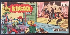 KINOWA striscia prima (1^) I