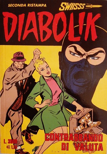 Diabolik swiisss seconda - swiisss,