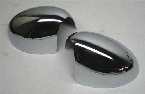 Coppia calotte specchio - coppia,
