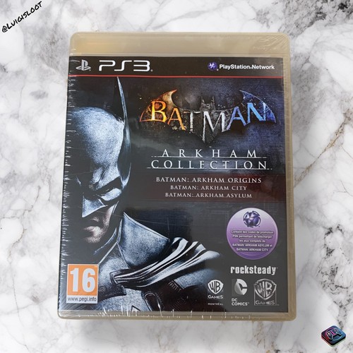 Batman arkham collection - batman,