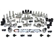 Bulloni carena schermo acciaio