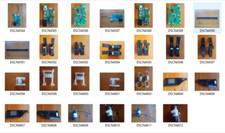 Ricambi per stampante multifunzione hp officejet 7612