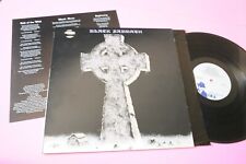 BLACK SABBATH LP HEADLESS CROSS ORIG US 1989 NM !!!!!!!!!!!!!!!!!!!!!!