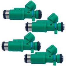 4X Iniettore Iniettore Per