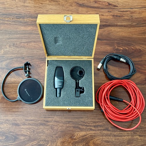 Akg 3000 pro microphone - akg, c