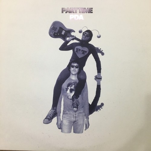 Part time pda 2013 - time, us