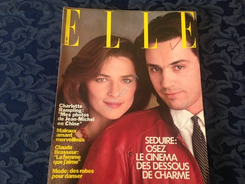 Elle france rivista magazine - magazine, 7