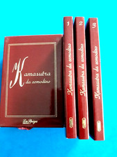 Kamasutra da comodino - La Spiga 1991 MERAVIGLI-ILLUSTRATO