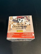 BOX PANINI CHAMPIONS LEAGUE LA