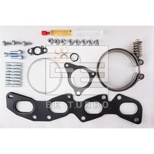 BE Turbo Kit Montaggio per