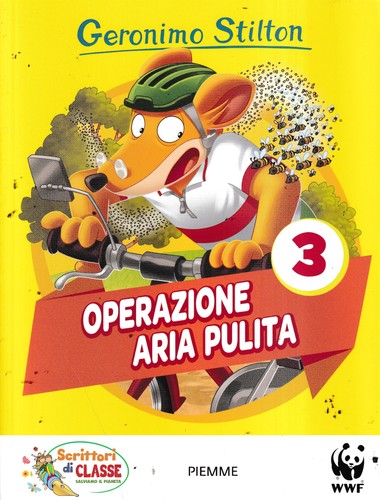 Scrittori classe geronimo - di,