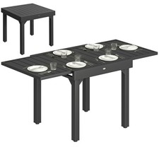 Outsunny tavolo giardino - outsunny,