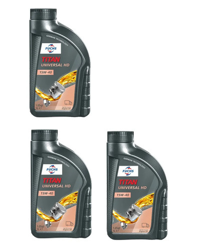 Olio motore fuchs titan - fuchs,