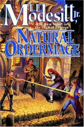 Natural ordermage the saga of - (the,