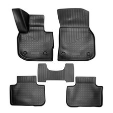 Tappeti Tappetini Auto In Gomma Per Bmw X4 G02 Dal 2018 NORM Liners