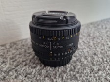 Nikon 50mm f/1.8 AF D Nikkor