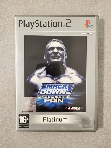 Wwe smackdown here - comes, the