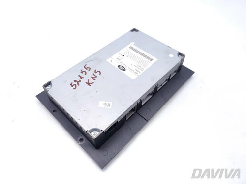 Jaguar amplificatore del - xf,