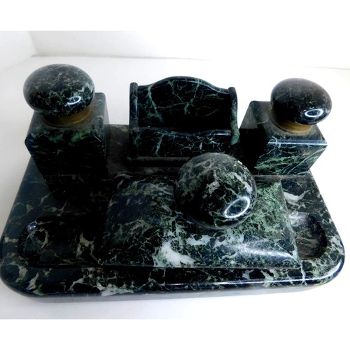 Set scrivania antico art - set,
